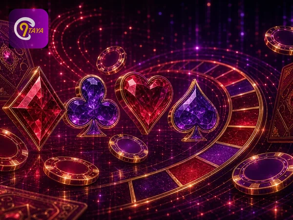 C9TAYA platform access visual