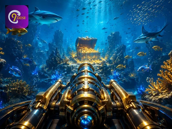 Lucky Gods Fishing game capture 4 from C9TAYA
